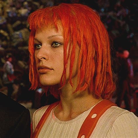 The Fifth Element Leeloo