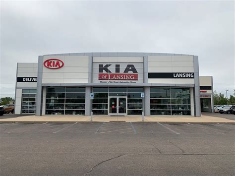 Kia Of Lansing