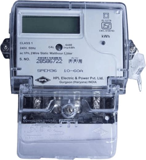BIS for A.C. Static Direct Connected Watt Hour Smart Meter Class 1 and ...