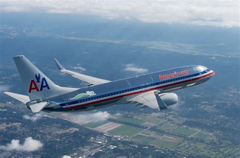 The Boeing 737 Variants Operated By American Airlines Over The Years