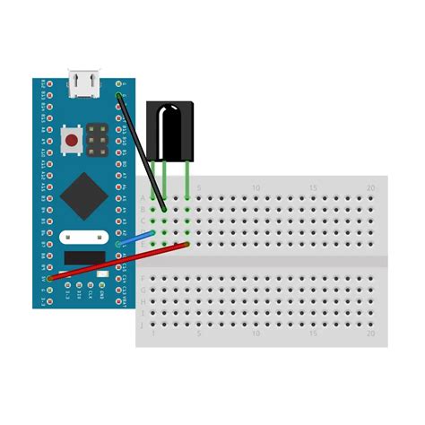 Infrared (IR) Wireless Remote Control Module Kit – ControllersTech®