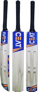 BATWORLD Poplar Willow Full size Scoop bat Poplar Willow Cricket Bat ...