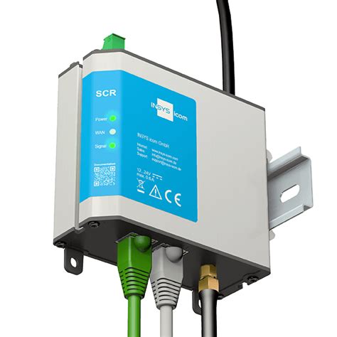 SCR-series - Test our solution free of charge