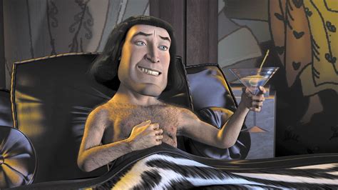 Lord Farquaad Haircut