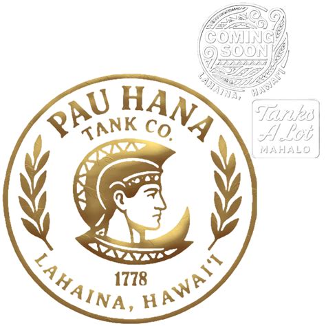 Pau Hana Tank Co.