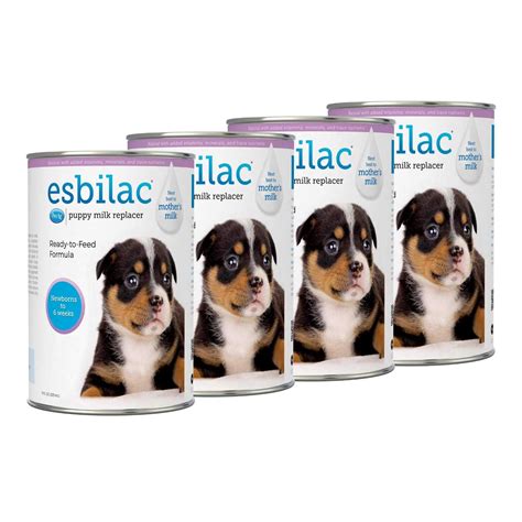 PetAg Esbilac Liquid Puppy Milk Replacer - Pet Supplies online store