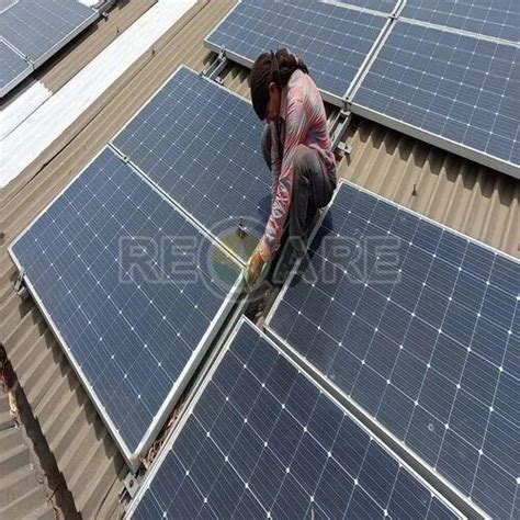 Petrol Pump Solar Rooftop Installation Service in Ahmedabad India