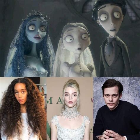 Pin by Jeannie Almonte on The Amazing Tim Burton | Corpse bride, Corpse ...