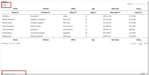 DataTables Con Foto 的图像结果
