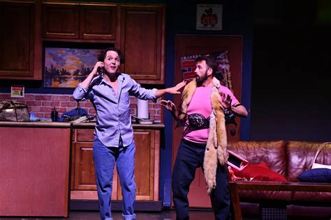 Try Something New With Ziegfeld's Tootsie - Utah Theatre Bloggers