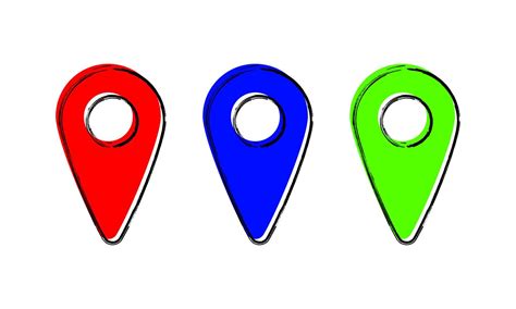 Pin Indicator Map 的图像结果