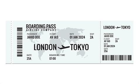 Boarding Pass 的图像结果