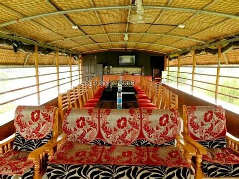 Adithyan House Boat 7 BHK - Kumarakom Hosted By Sudheesh (HB2405 ...