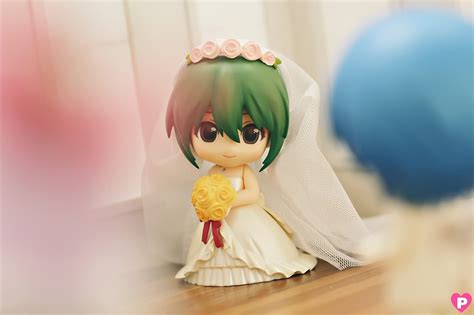 First Look: Nendoroid More Dress-Up Wedding - Love, Pinkcheeks