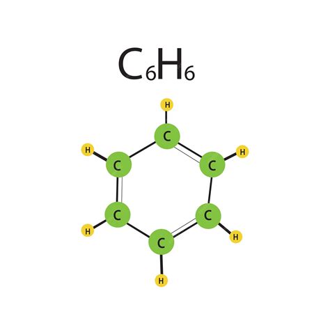 C6h6 Molecular Geometry
