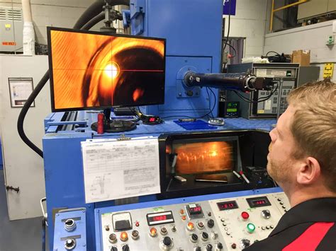 Electron Beam Welding | EB Welding Services | EB Industries