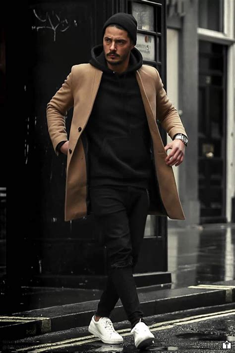 30 Elegant Winter Outfits Ideas This Fall You Need To See | Mens winter ...