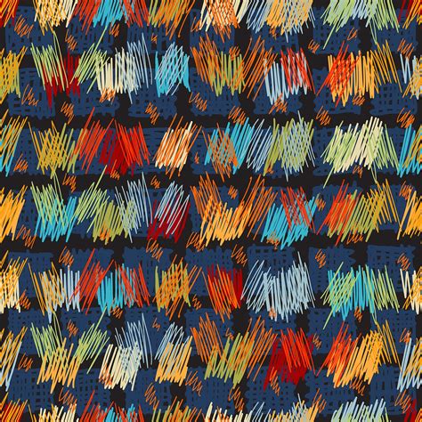 DWELLSINDIA Colorful Abstract Art Self Adhesive Wallpaper Waterproof ...