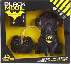 MON N MOL TOY Btman Black Mobil Super Remote Control Car - Btman Black ...