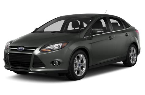 2014 Ford Focus - Specs, Prices, MPG, Reviews & Photos | Cars.com