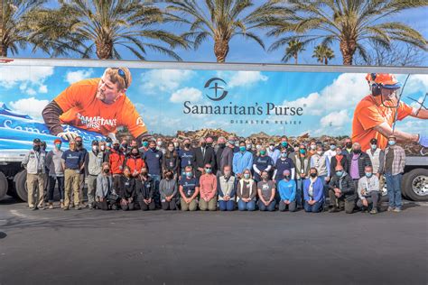 Samaritan's Purse stepping in to help US COVID patients - ReachFM ...