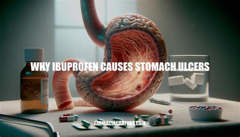 Ibuprofen Cause Ulcers at Ryan Henderson blog