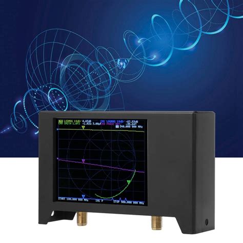 Buy Vector Analyzer NanoVNA Network Analyzer 2.8In Screen Antenna ...