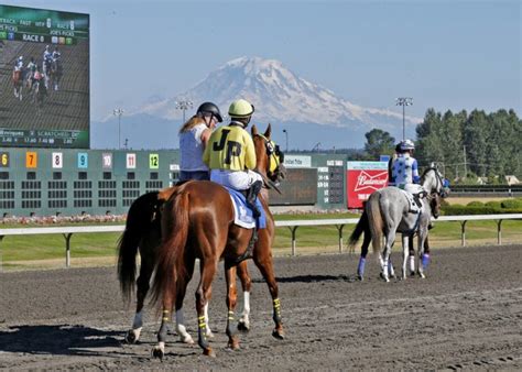 Emerald Downs Announces 2023 Dates