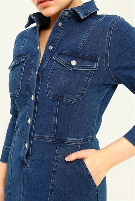Long shirt Dresses for Women UK | Buy Shirt Dresses Online – Modora UK