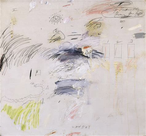 Art History News: Cy Twombly and Clyfford Still at Auction