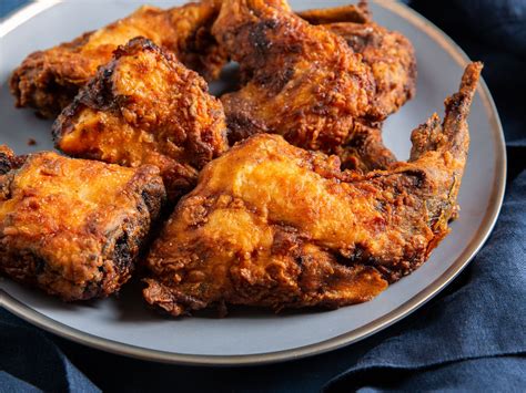 Southern Fried Rabbit Recipe