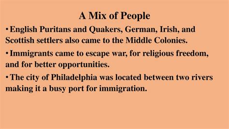 Middle Colony Religion 的图像结果