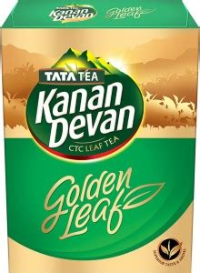 Tata Tea Kanan Devan Golden Leaf Tea Box Price in India - Buy Tata Tea ...
