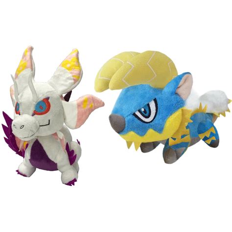Monster Hunter Plush Collection Vol. 11 (Re-run) - Tokyo Otaku Mode (TOM)