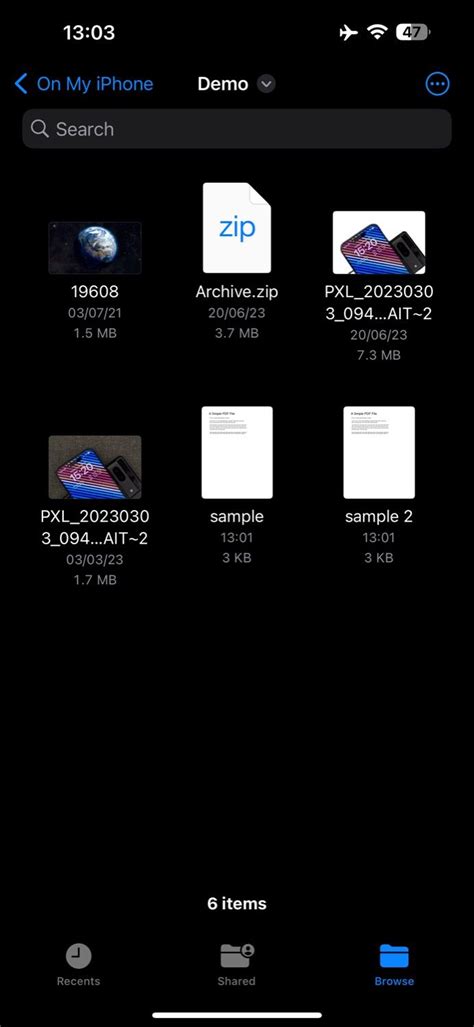 Image result for How to Lock Files iOS
