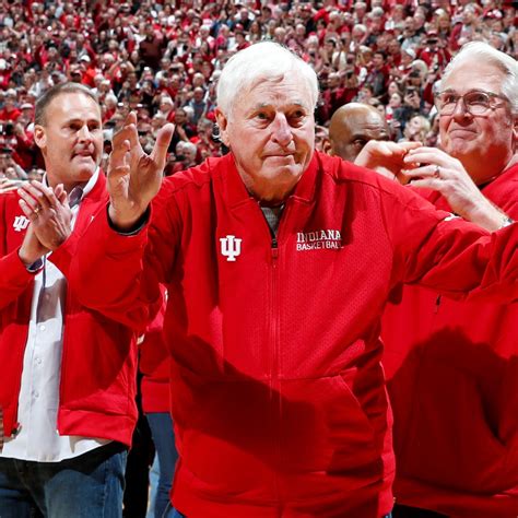 Bob Knight age: What is Bobby Knight's age? - ABTC