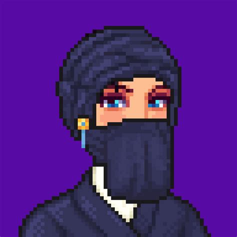 Stardew Valley Character Creator by Jazzybee