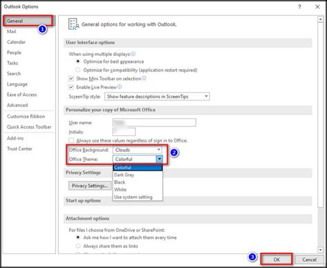 Image result for Outlook Customization