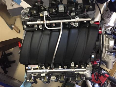 FS: Chevrolet Performance 19329246 LS7 7.0L 427 C.I. Crate Engine 505 HP Z06 Z/28