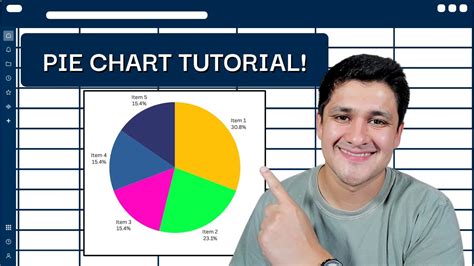 Image result for Pie-Chart Tutorial