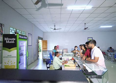 Facilities | DVR & Dr. HS MIC College of Technology