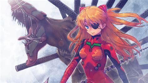 Download Asuka Langley Sohryu Anime Evangelion: 3.0 You Can (Not) Redo ...