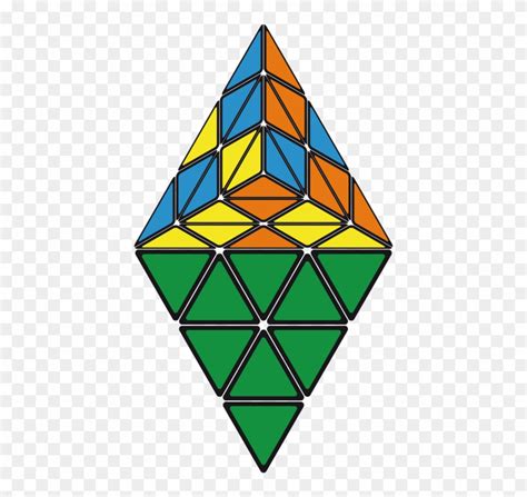 Pyraminx Patterns 的图像结果