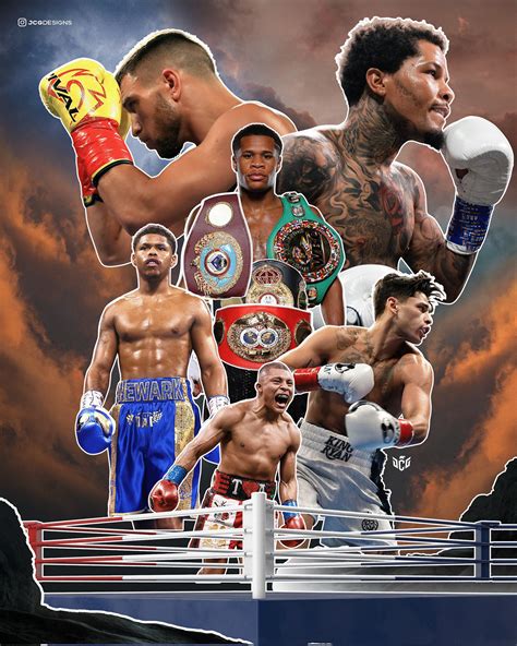 Boxing Style Concert Posters 的图像结果