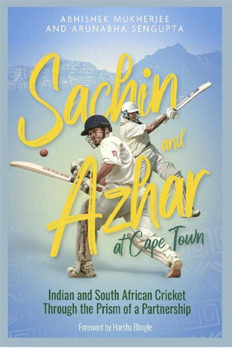 Sachin and Azhar at Cape Town - Indian Edition : Indian and South ...
