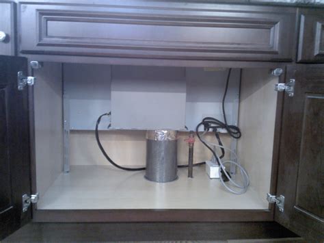 Downdraft Range Hood Cabinet at Max Monte blog