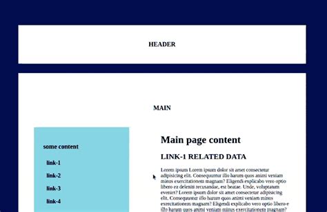Image result for CSS Sticky Container