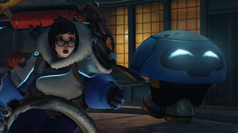 Why The 'Mei Overwatch Rule 34' Trend Is OK