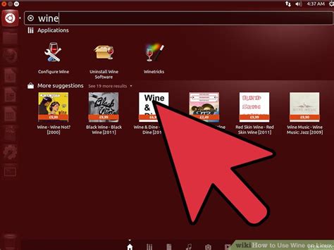 Image result for How to Use a Windows Program in Linux Wine