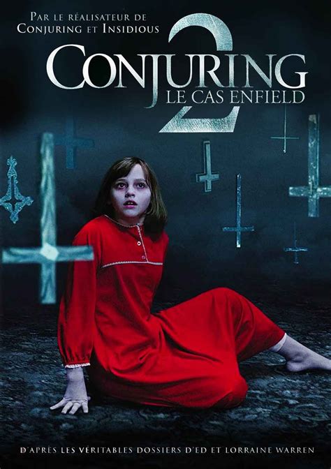 CONJURING : L’HEURE DU JUGEMENT (2025) - Films Fantastiques